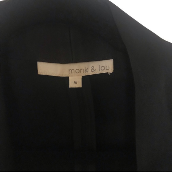Monk & Lou Blazer - Picture 2 of 5